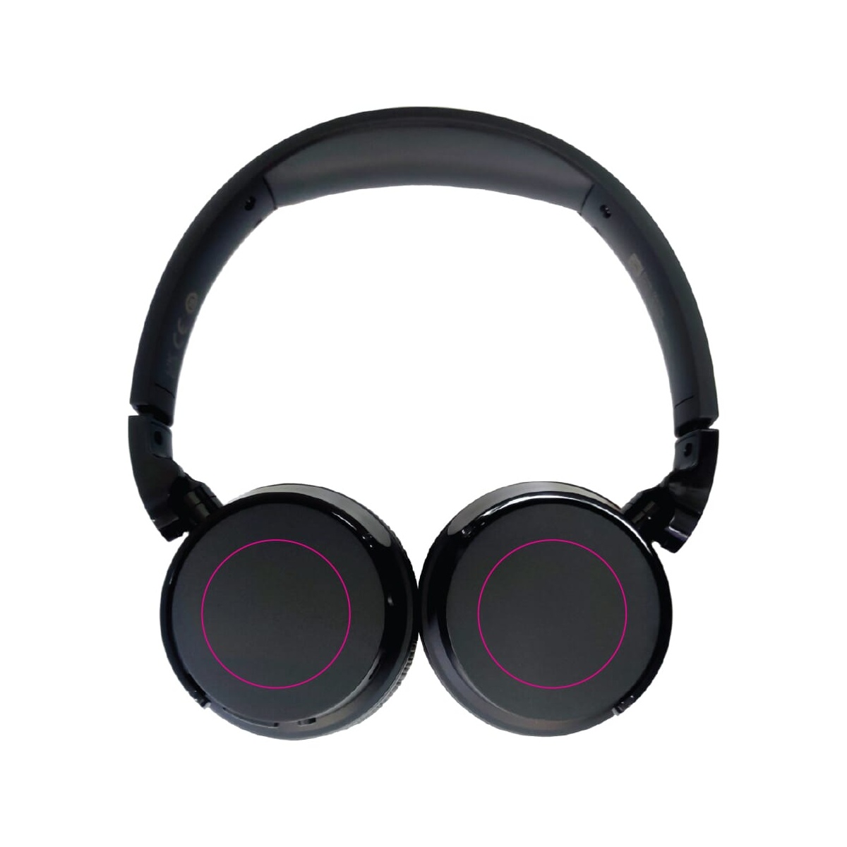 Linke Seite (Ø 40 mm)