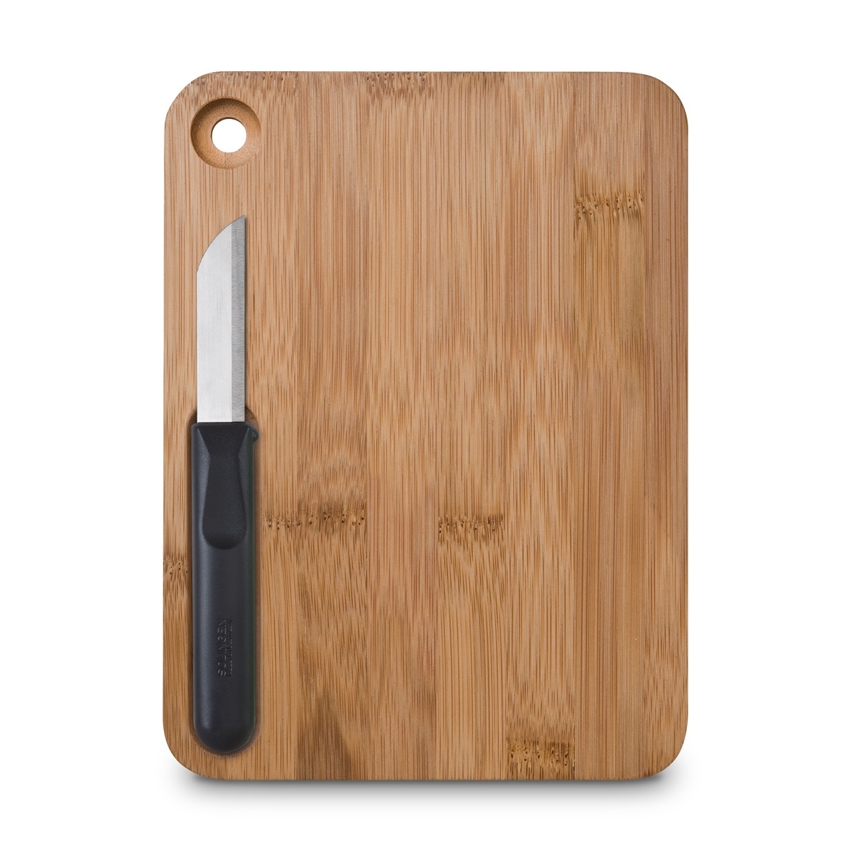 Auf der Faltschachtel (22 x 18,4 x 1,4 cm)