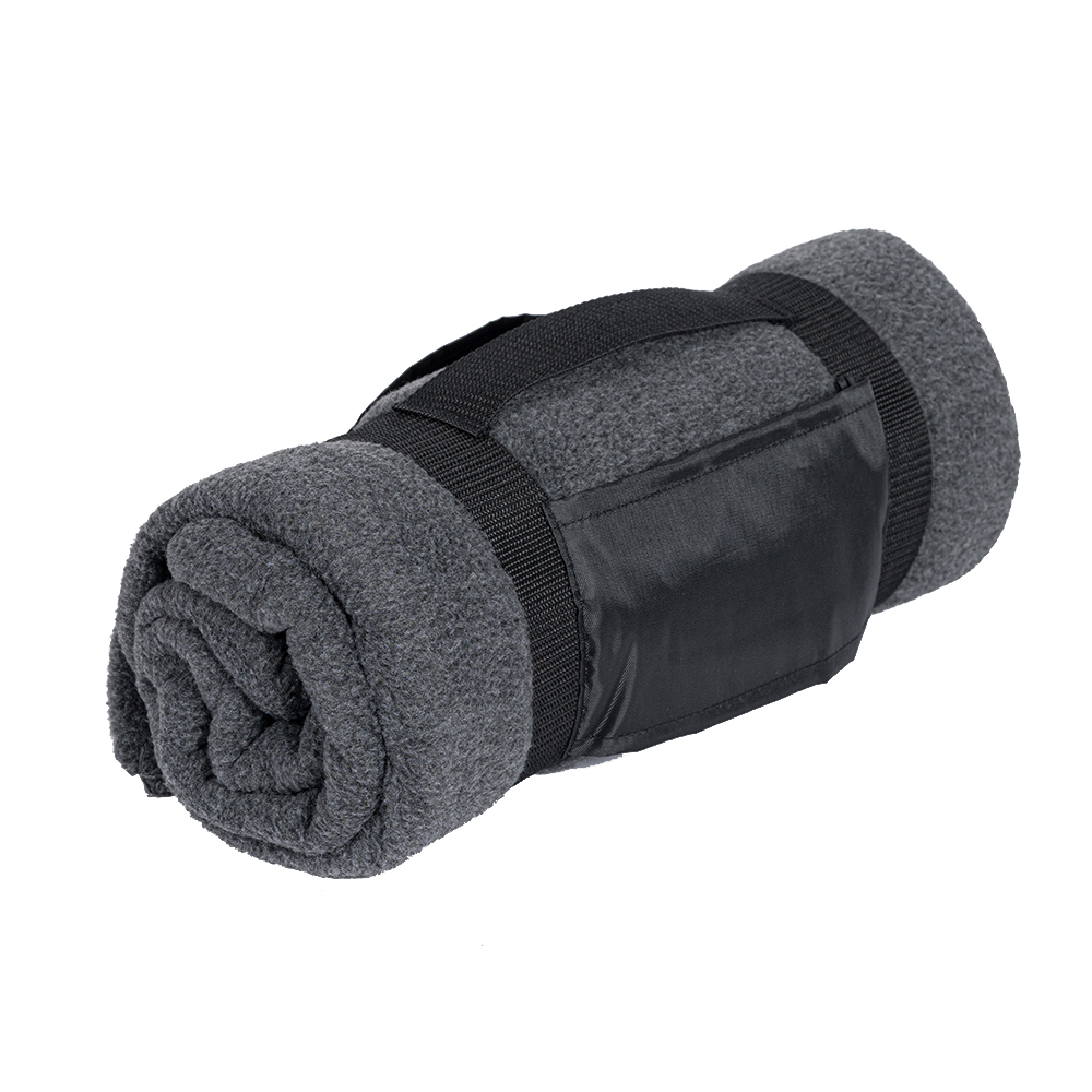 Auf dem Tragegurt (5 x 3 cm)