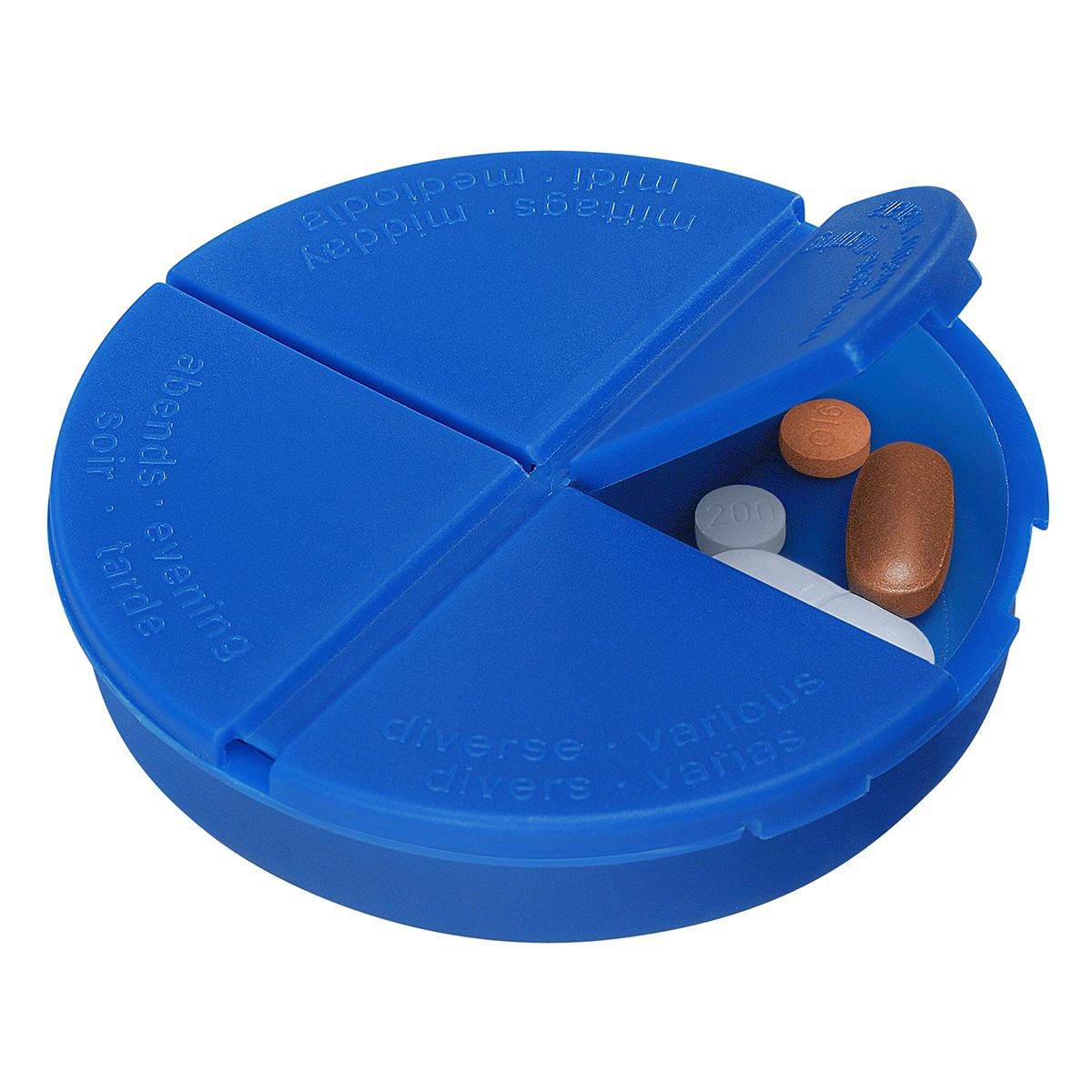 Vorderseite (ø 5 cm)