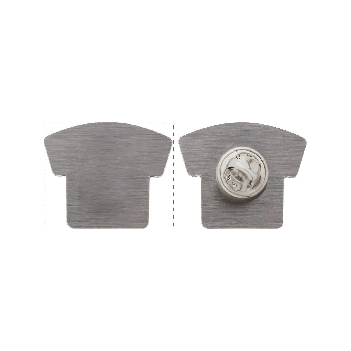 Komplette Oberfläche (30 x 25 mm)