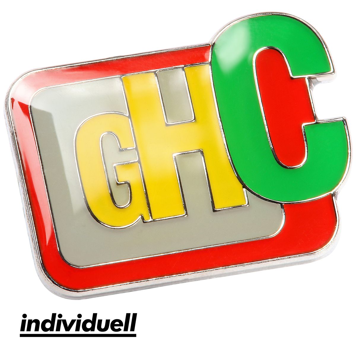 Vorderseite (ø 3,2 cm)