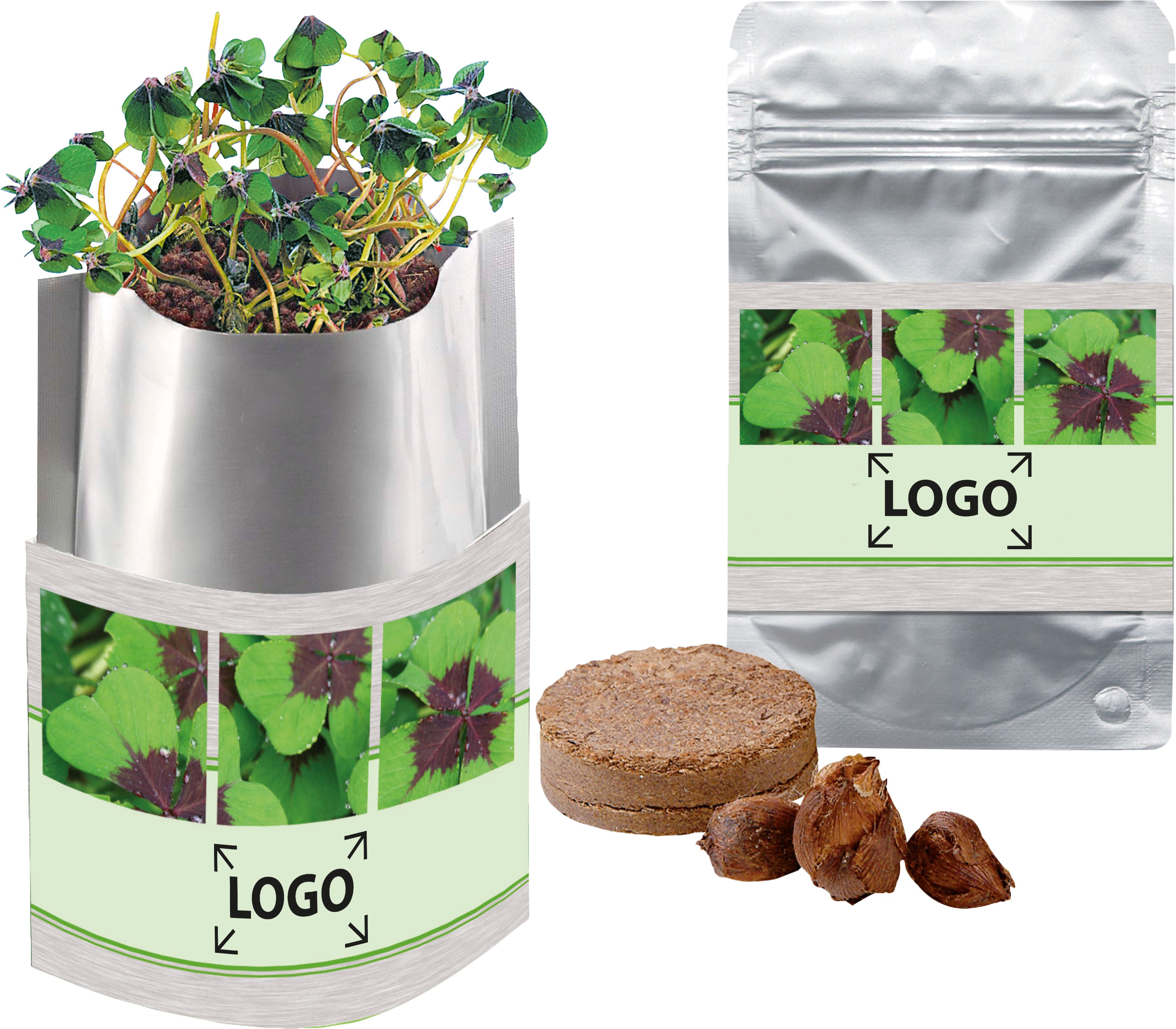 auf die Banderole (19,1 x 6,2 cm)