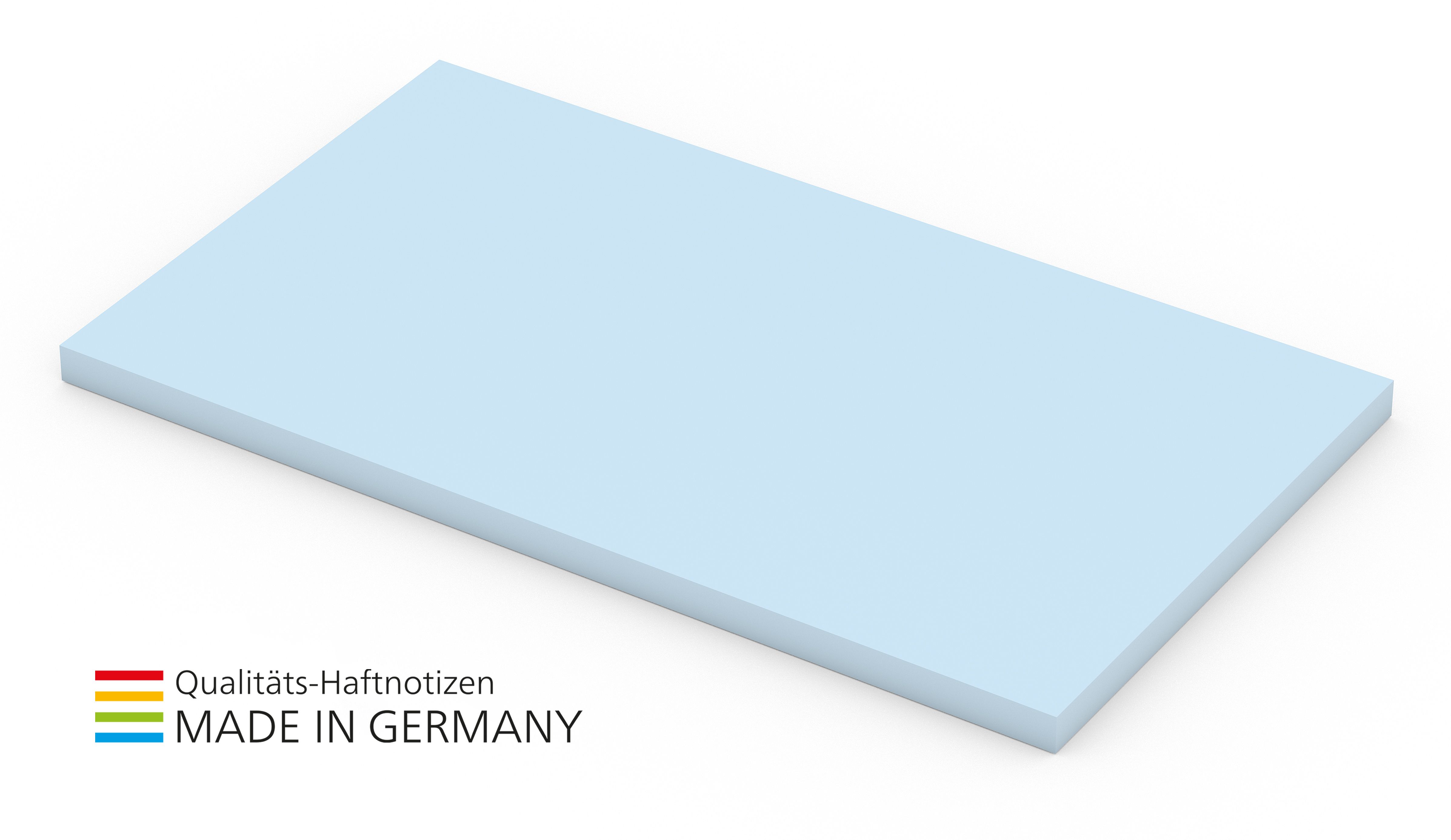 Haftnotiz (12,9 x 7,6 cm)