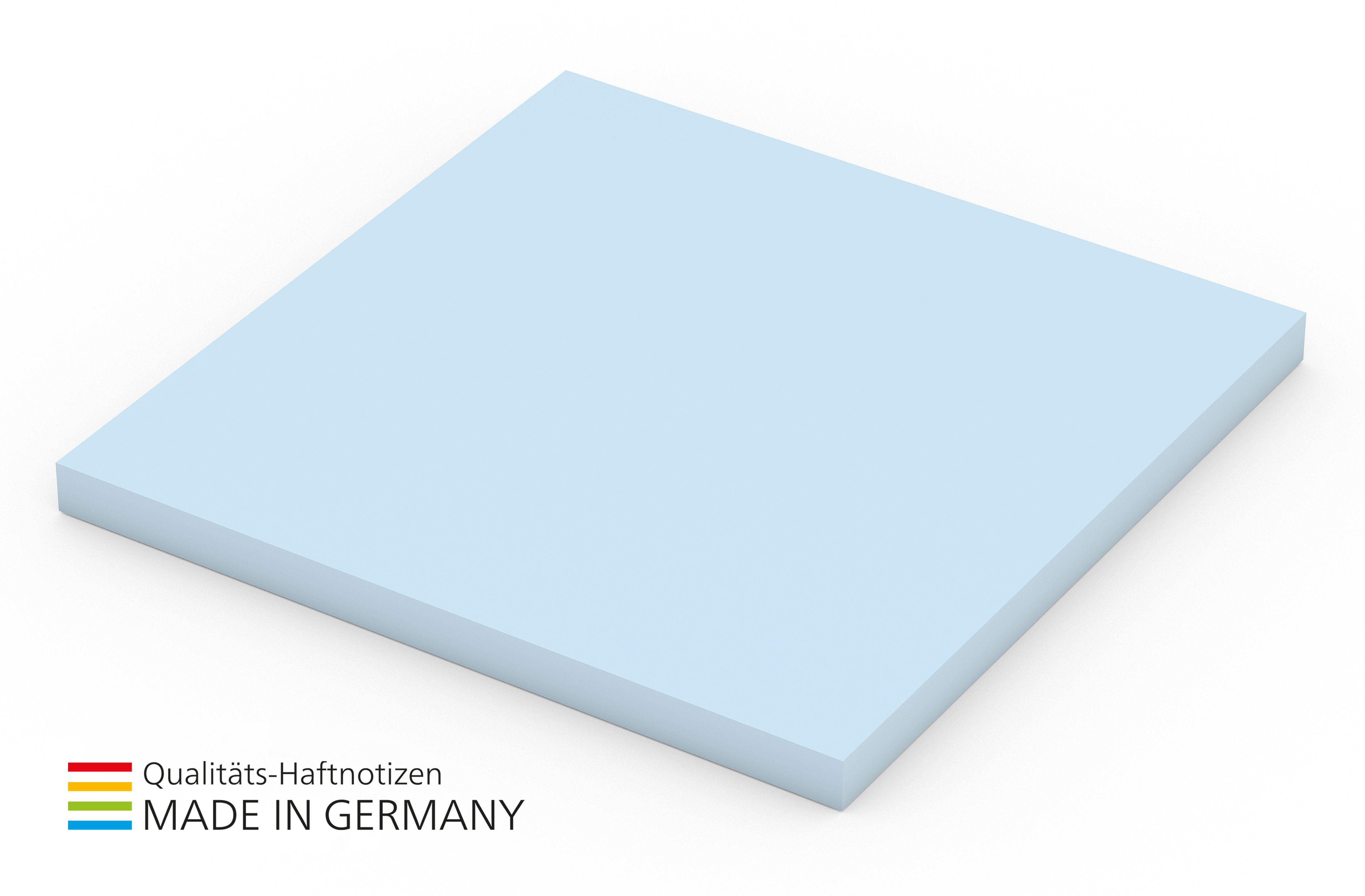 Haftnotiz (7,6 x 7,6 cm)