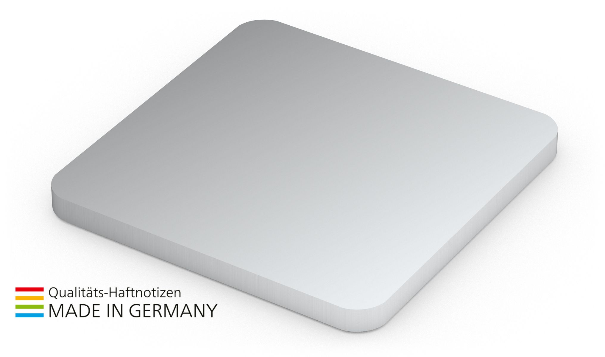 Haftnotiz (7,2 x 7,2 cm)