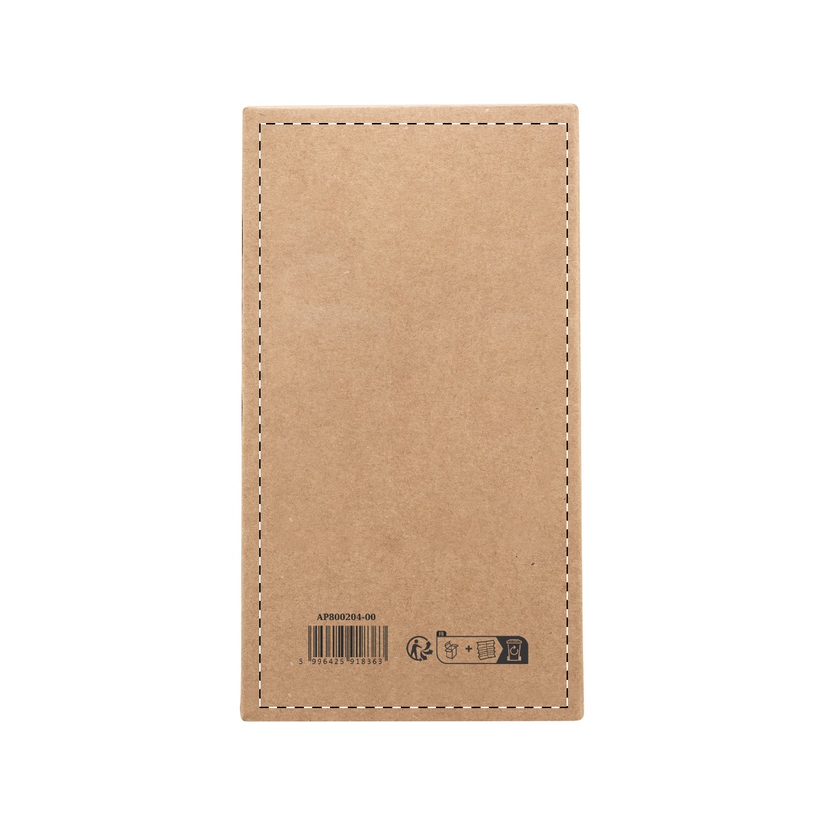 Rückseite (80 x 150 mm)