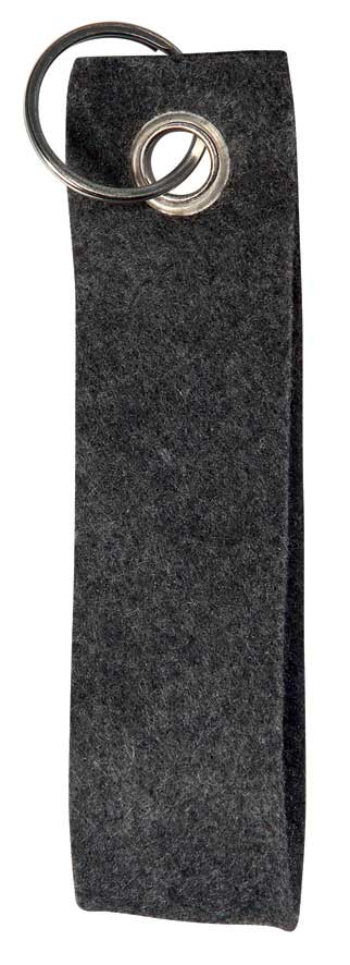 Filz Vorderseite (8 x 2,5 cm)