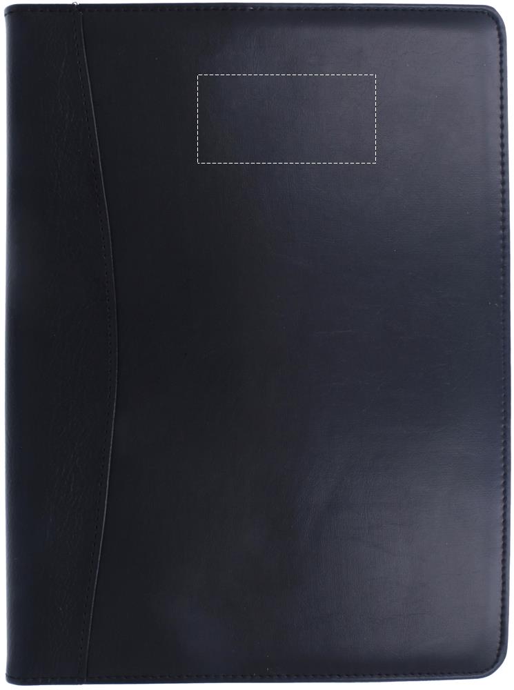 Vorderseite Prägung (4 x 8 cm)