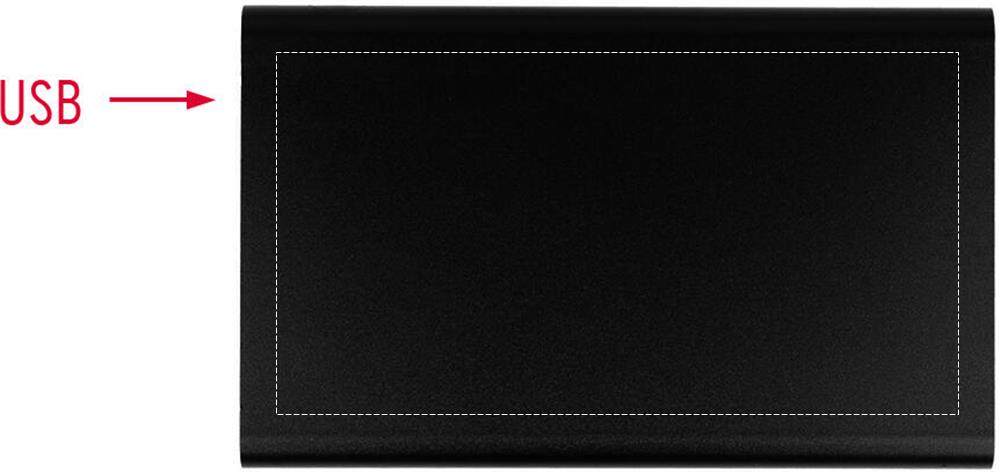 Unterseite (5,3 x 10 cm)