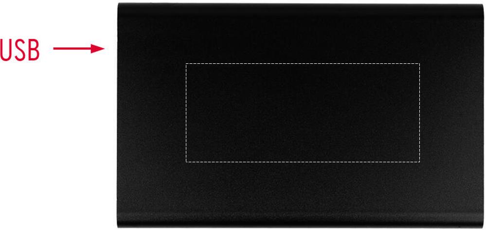 Unterseite (3 x 8 cm)