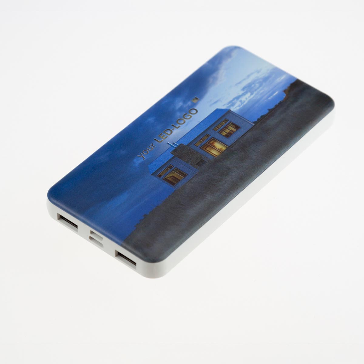 Vorderseite (120 x 45 mm)