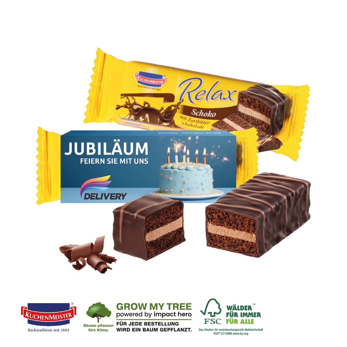 Rundum (ca. 140 x 40 x 29 mm)