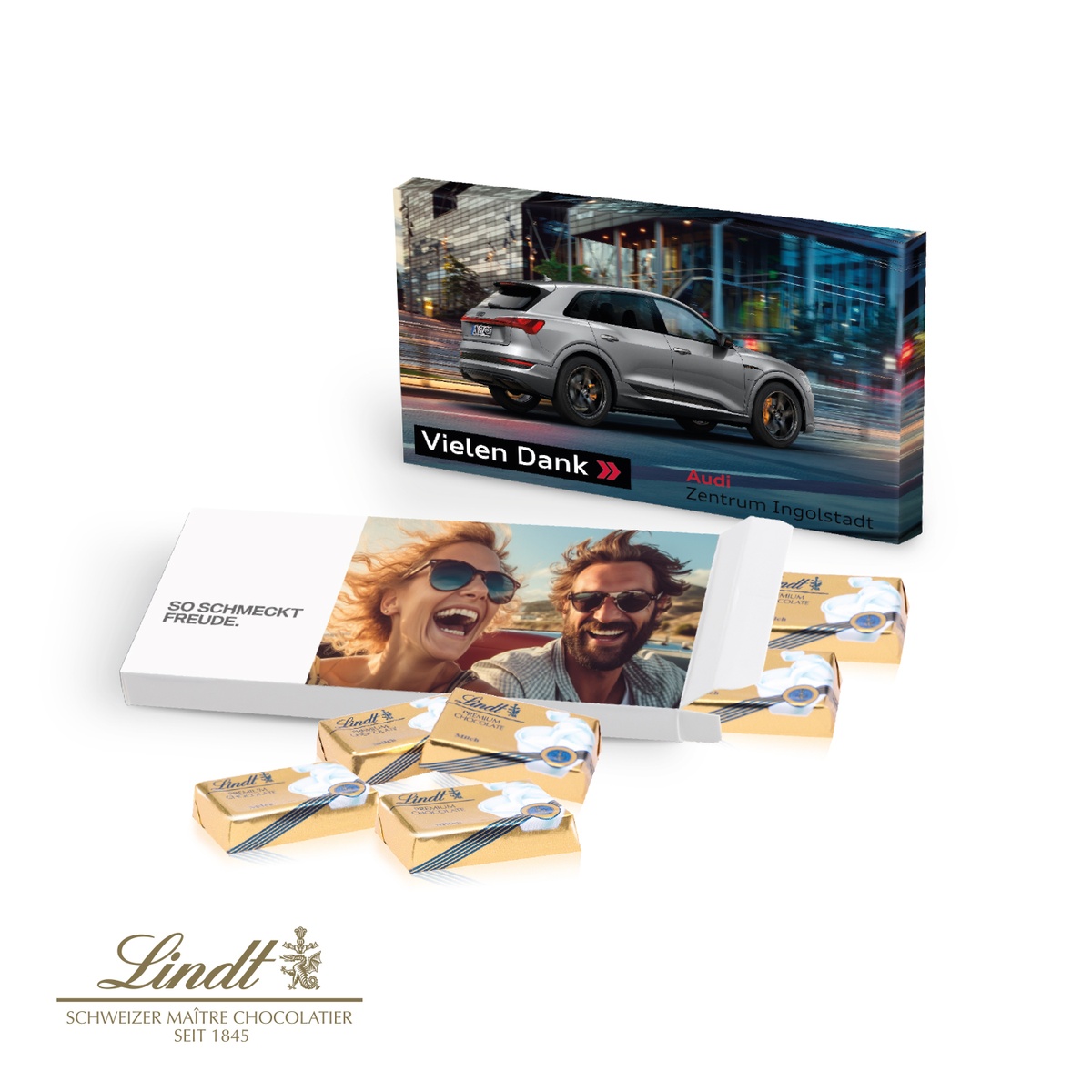 Rundum (ca. 115 x 55 x 9 mm)