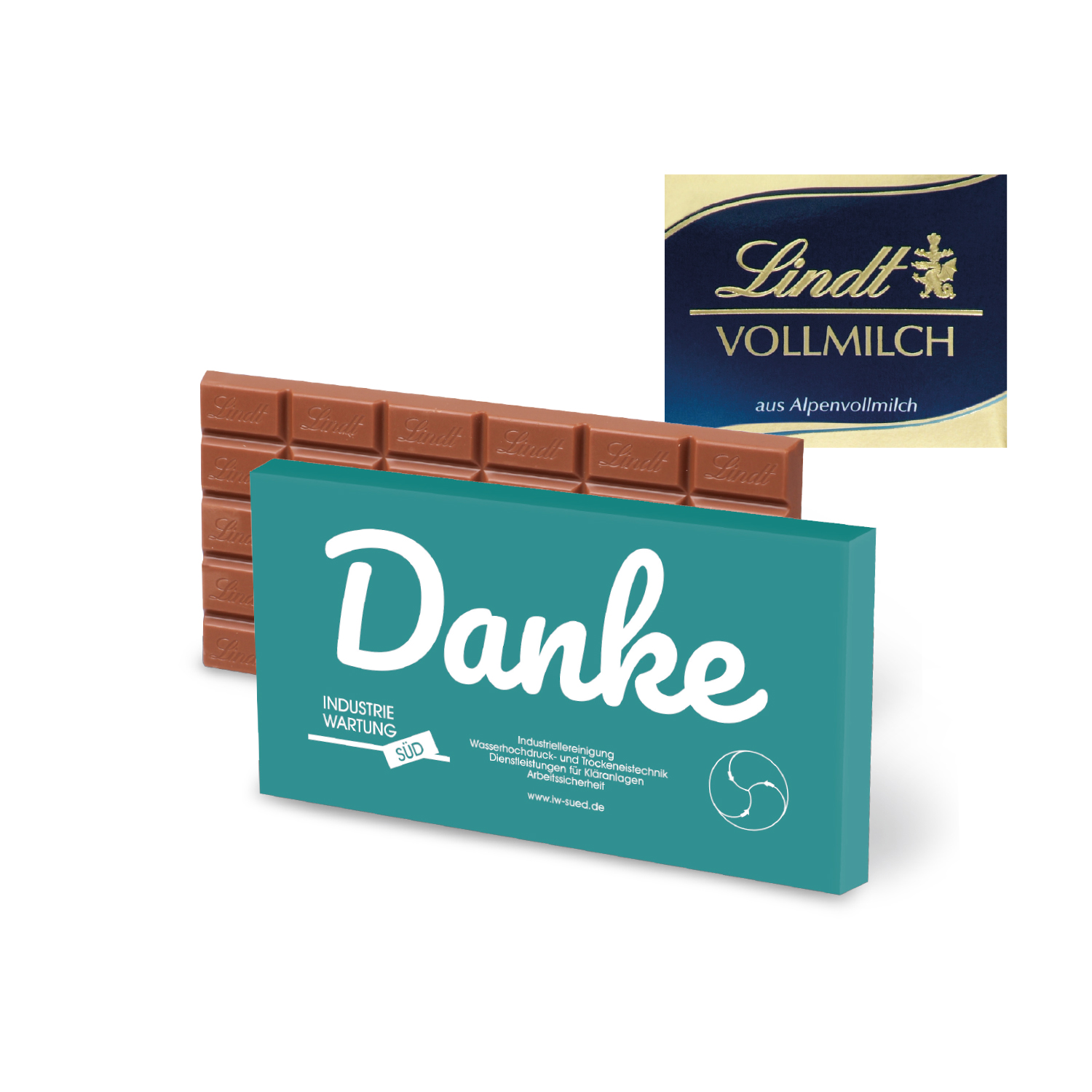 Rundum (ca. 16,2 x 7,8 x 1,2 cm)