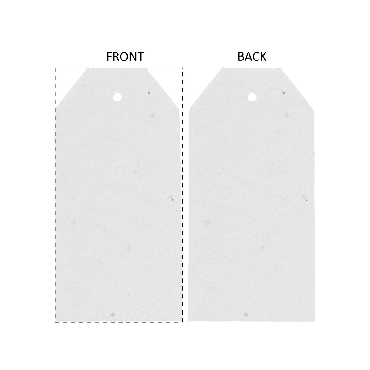 Vorderseite (50 x 100 mm)