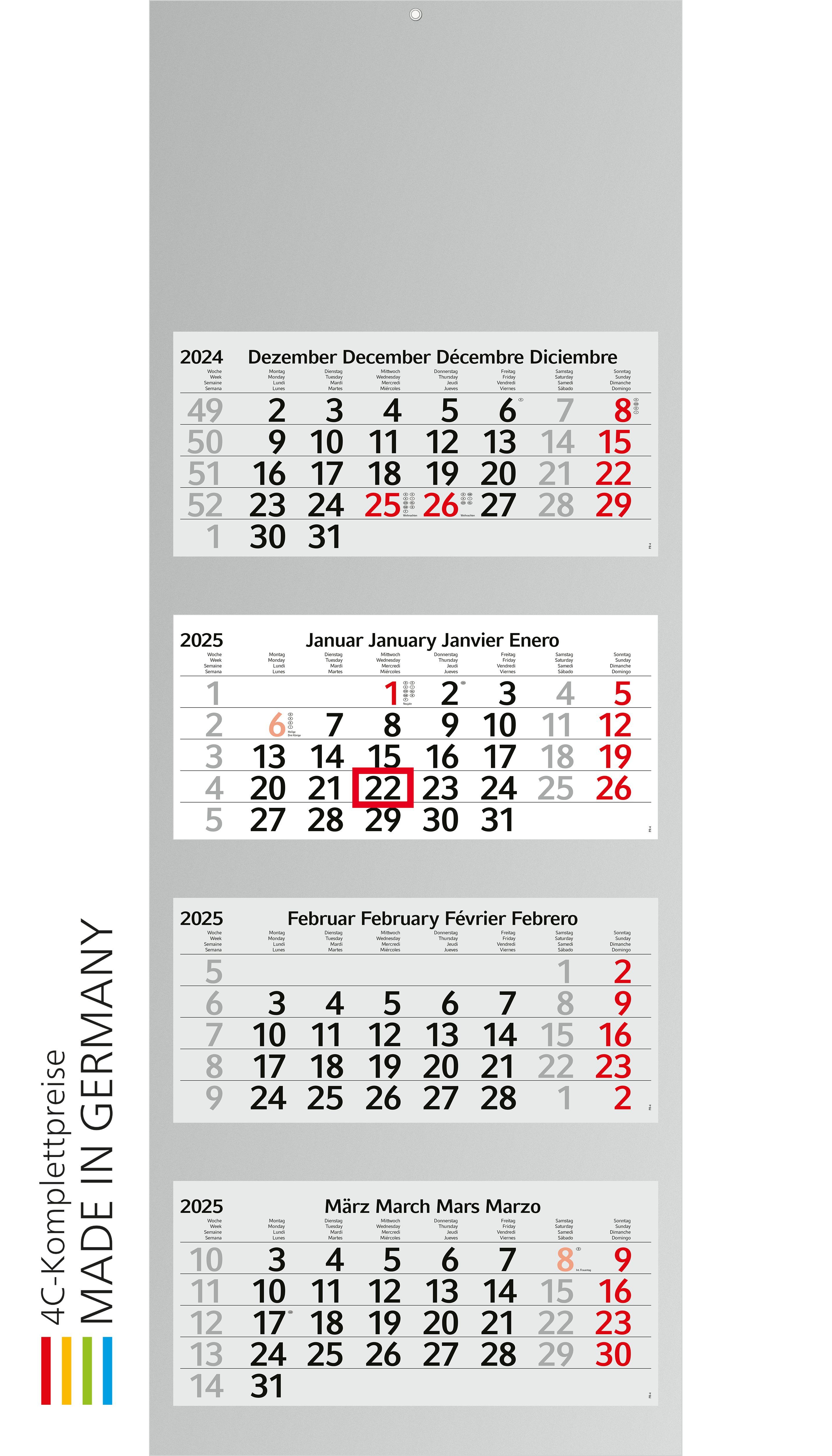 komplette Rückwand (33,6 x 90,6 cm)