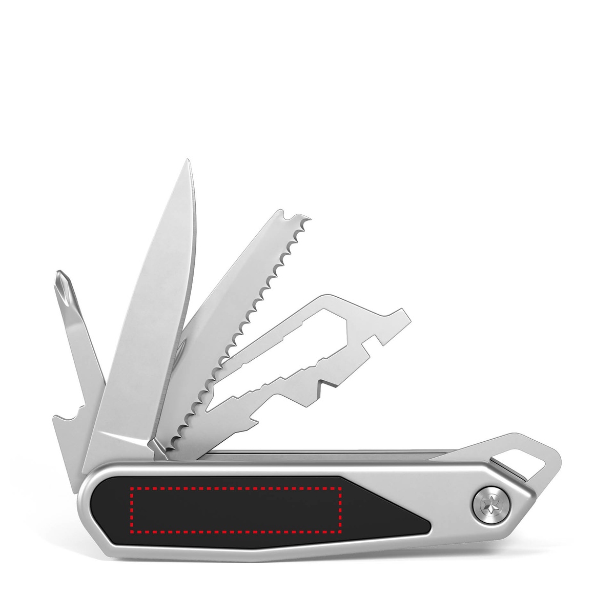 Auf dem Griff (4 x 1 cm)