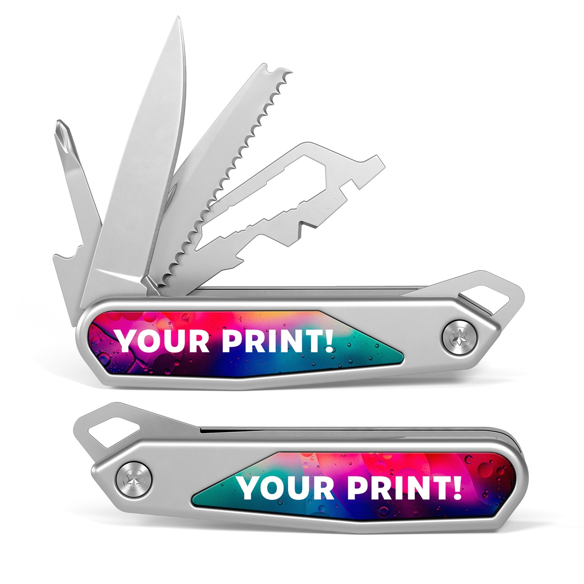 Auf dem Griff (6,85 x 1,5 cm)