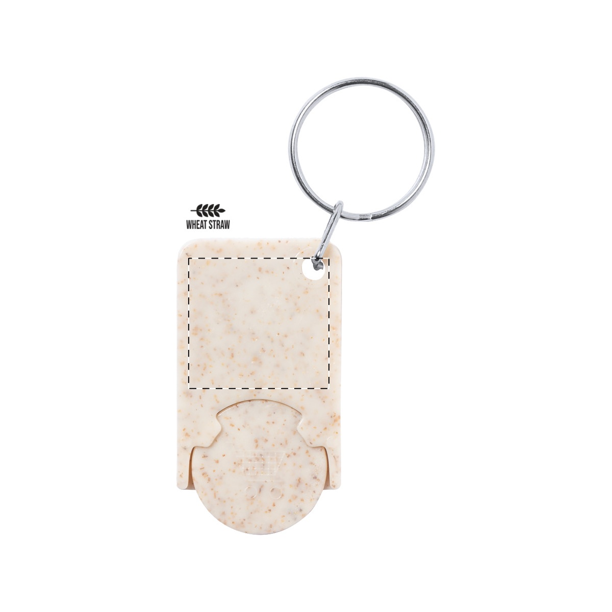 Vorderseite (2 x 1,2 cm)