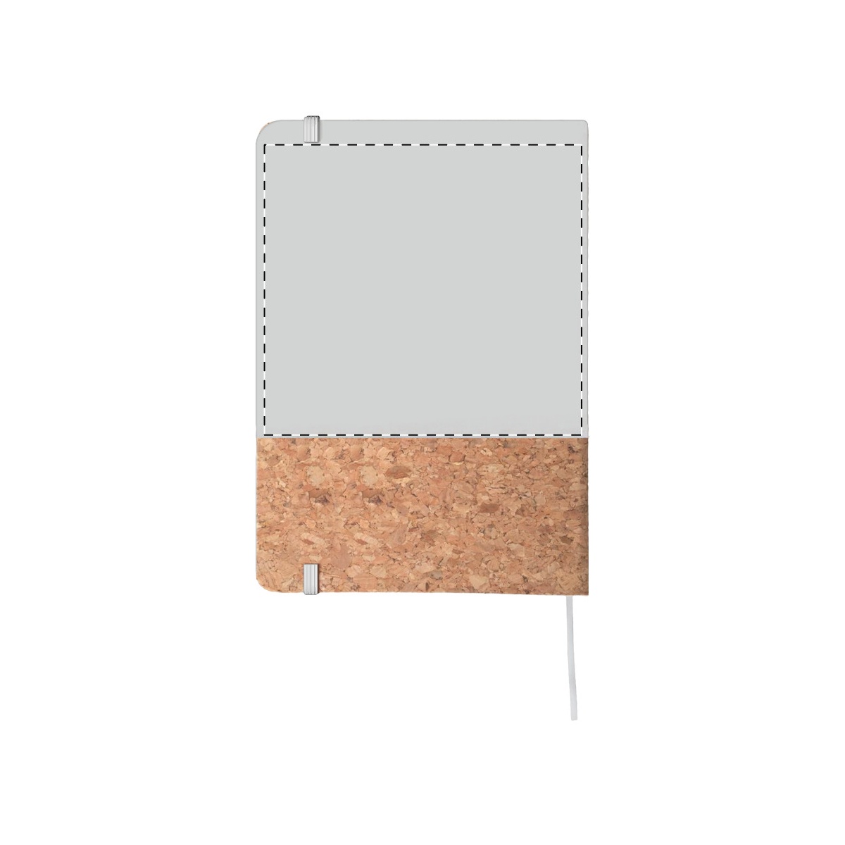 Rückseite - oben (100 x 100 mm)