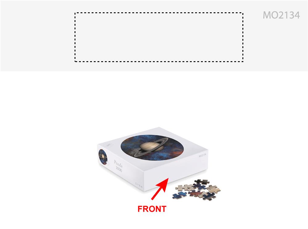 Vorderseite (3,5 x 12 cm)