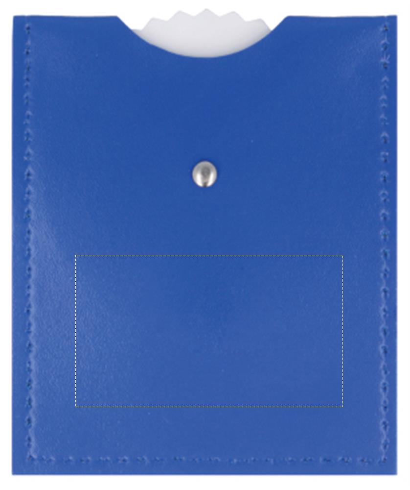 Rückseite (4 x 7 cm)