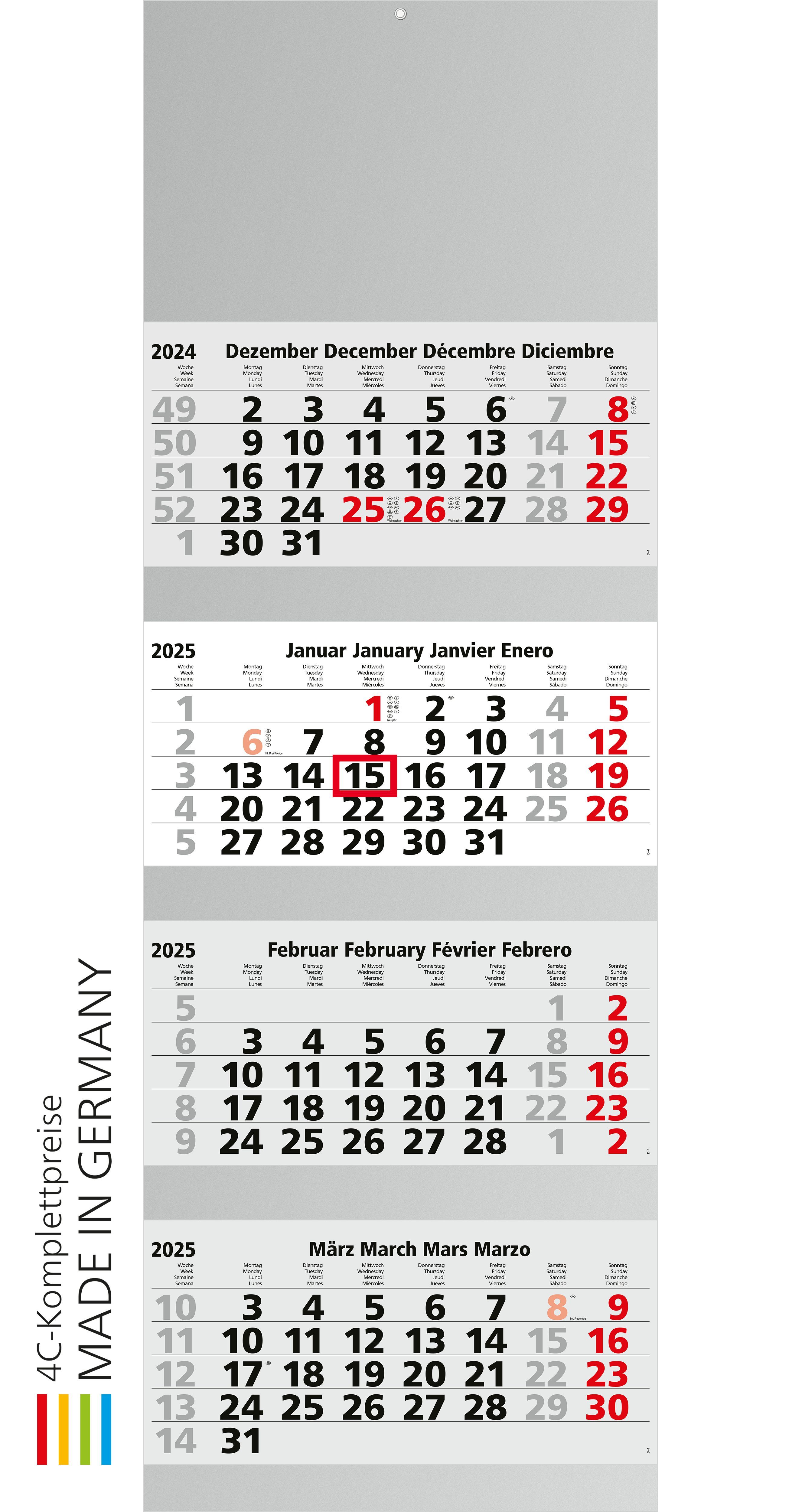 komplette Rückwand (34,1 x 99,1 cm)