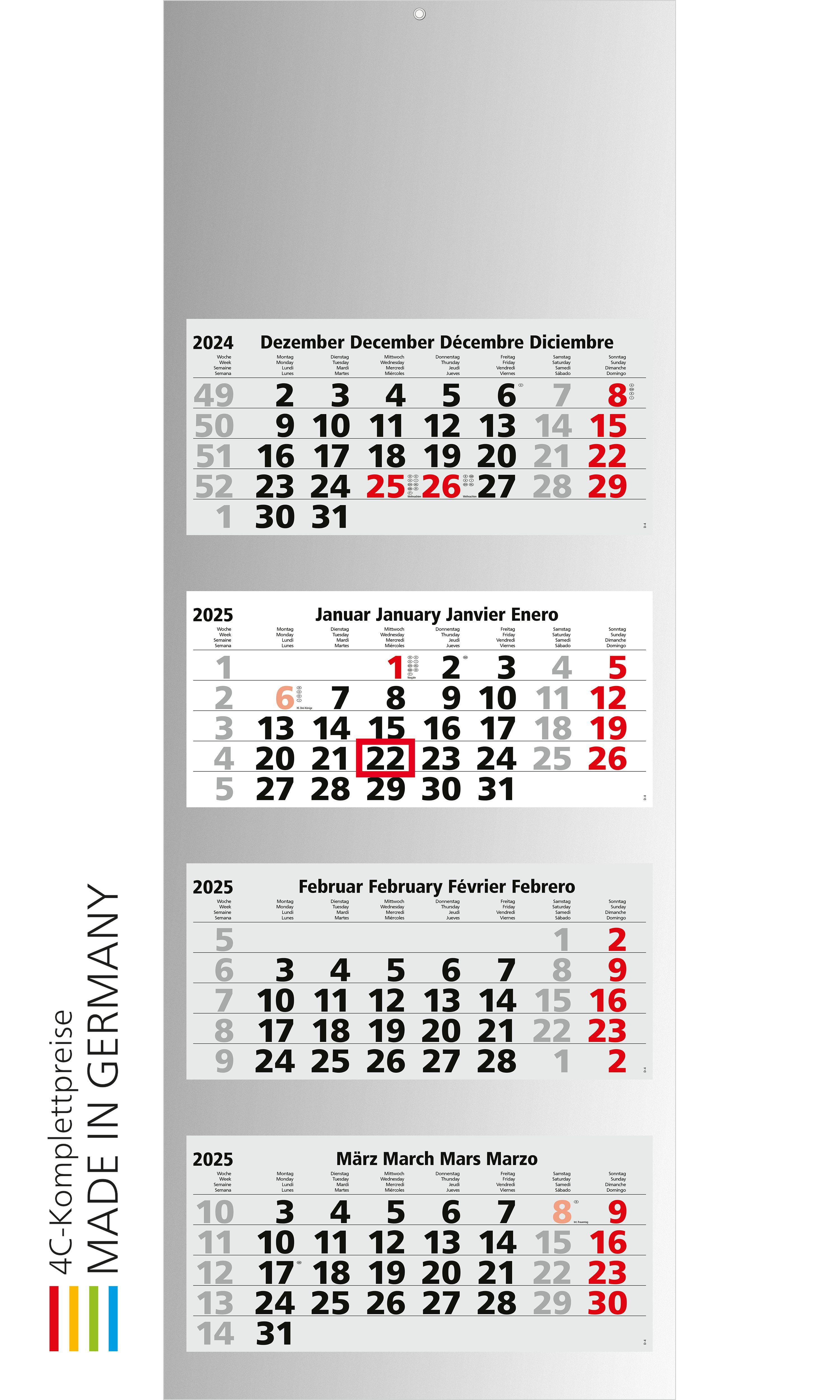 komplette Rückwand (33,6 x 90,6 cm)