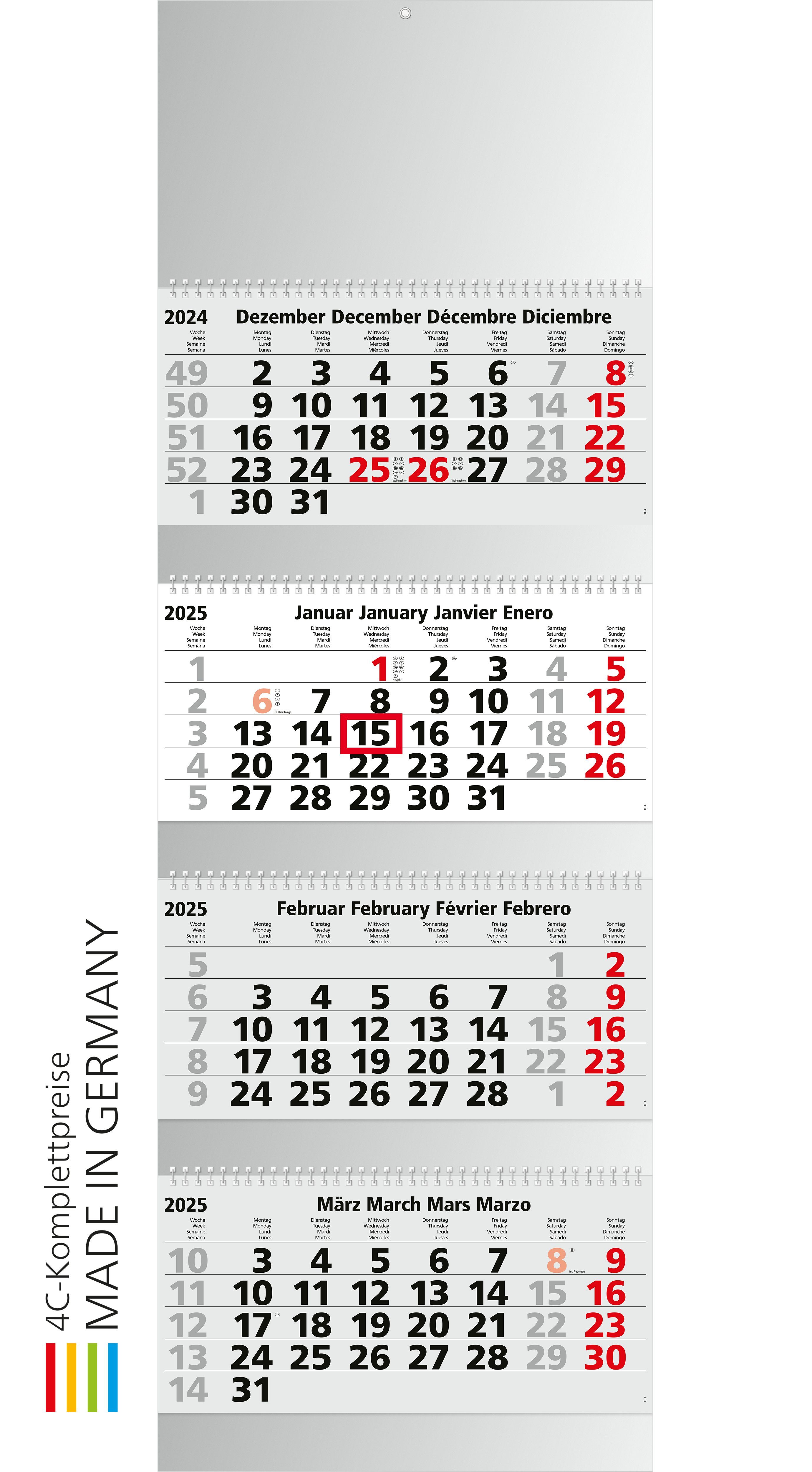 Kopfteil (34,1 x 20,1 cm)