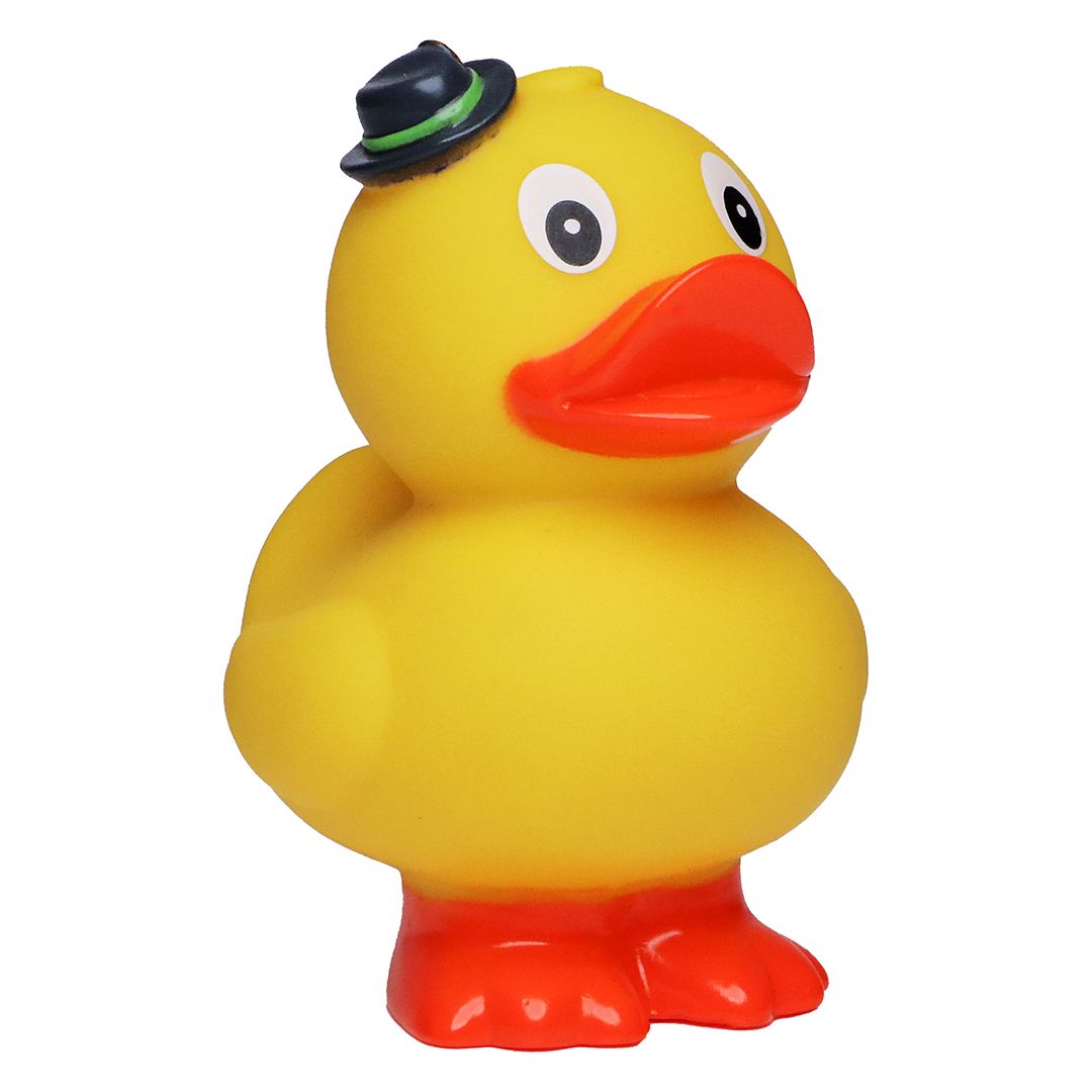 Ente Vorderseite (2 x 1 cm)