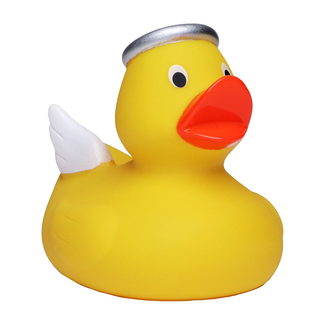 Ente Vorderseite (2,5 x 1 cm)