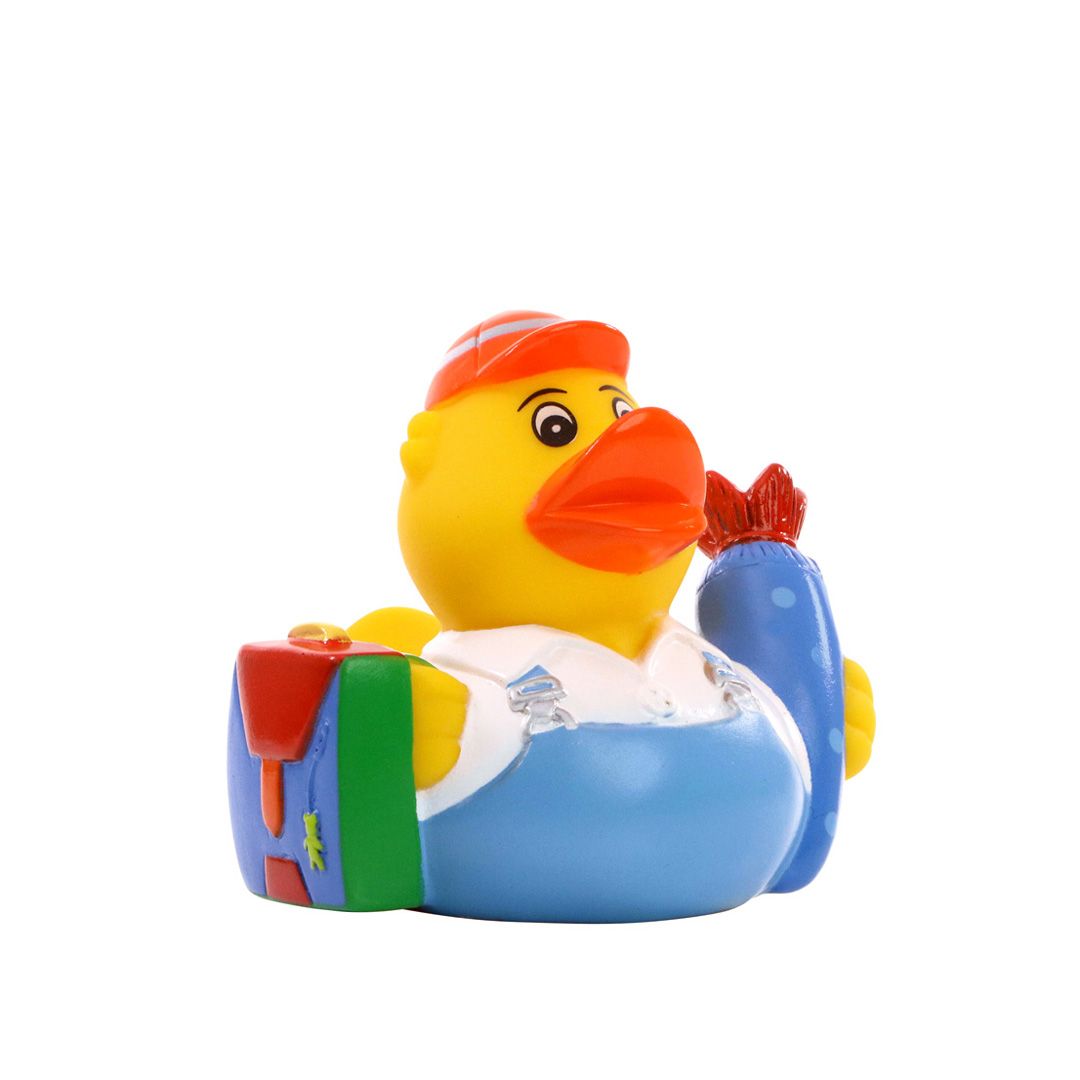 Ente Vorderseite (2 x 1 cm)