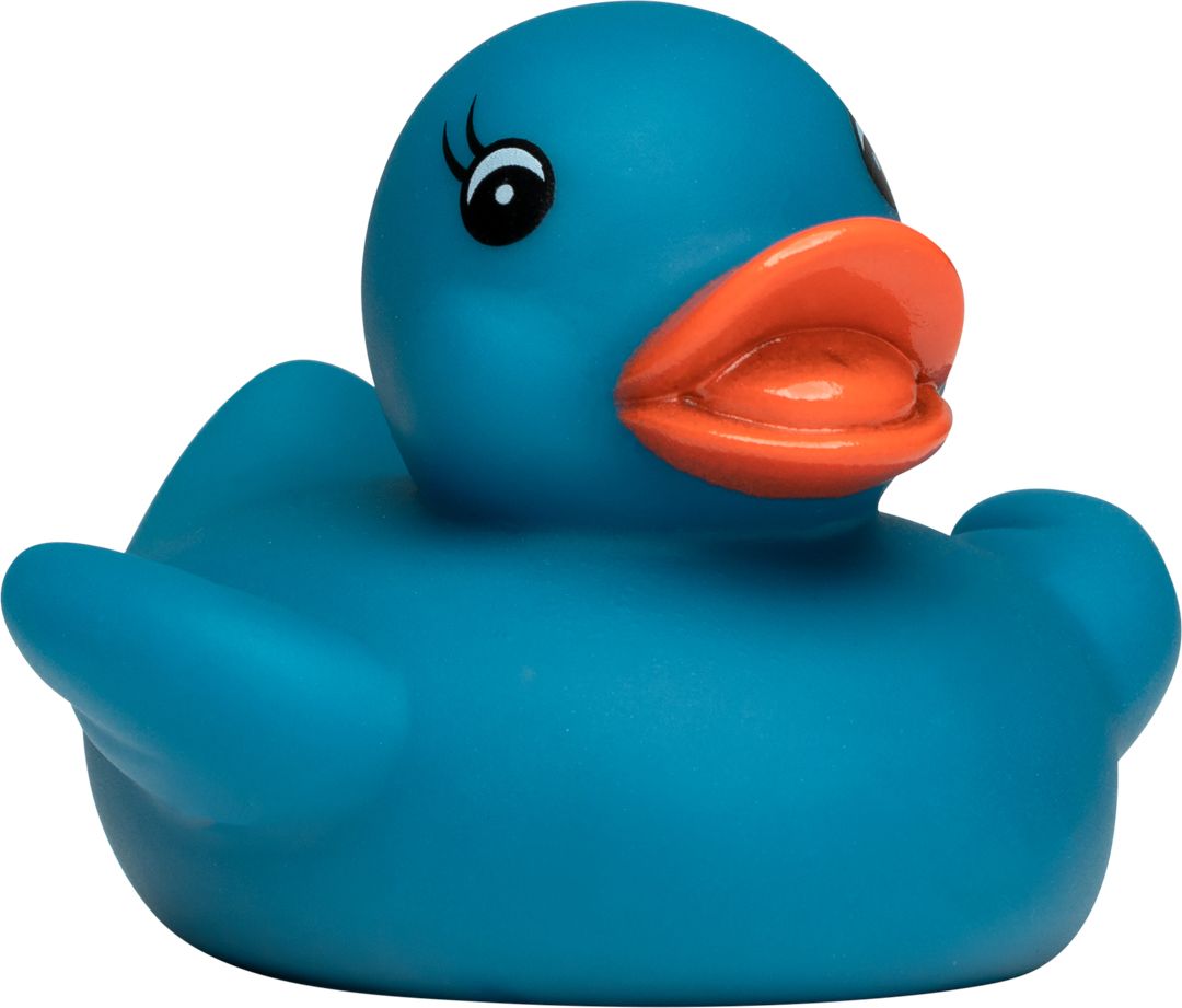 Ente Vorderseite (1,5 x 0,5 cm)