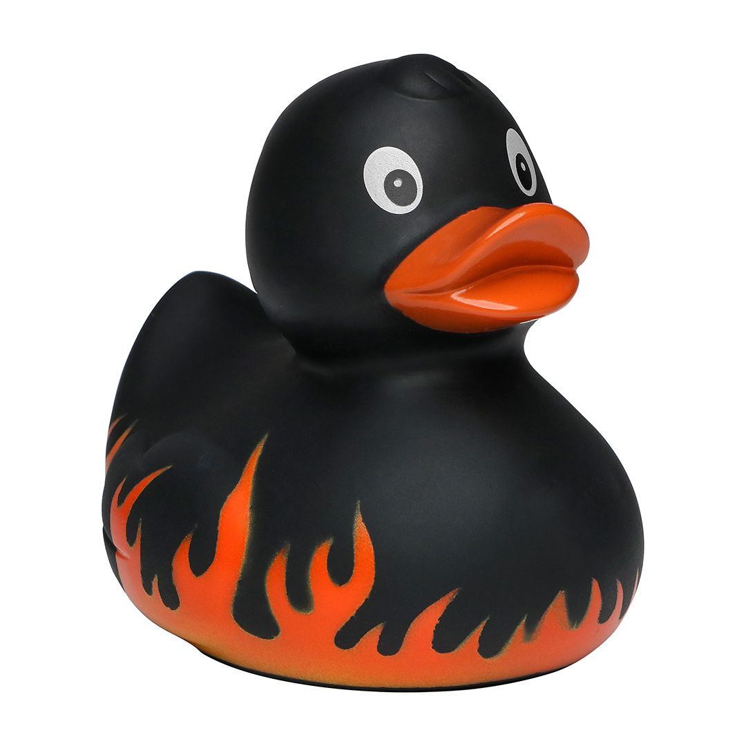 Ente Vorderseite (2 x 1 cm)