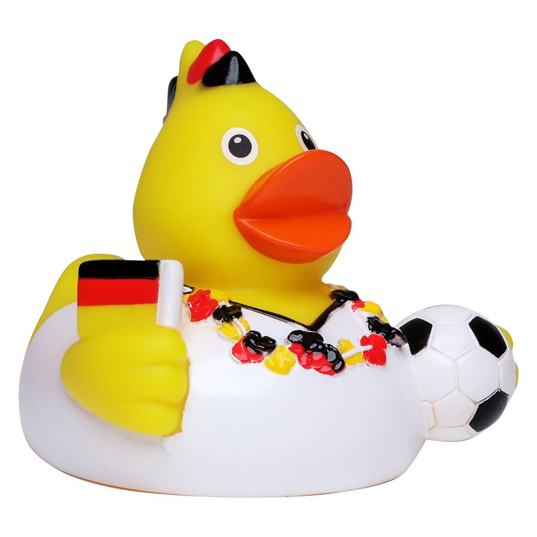 Ente Vorderseite (2 x 1 cm)