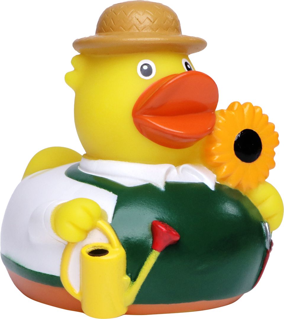 Ente Vorderseite (2 x 1 cm)