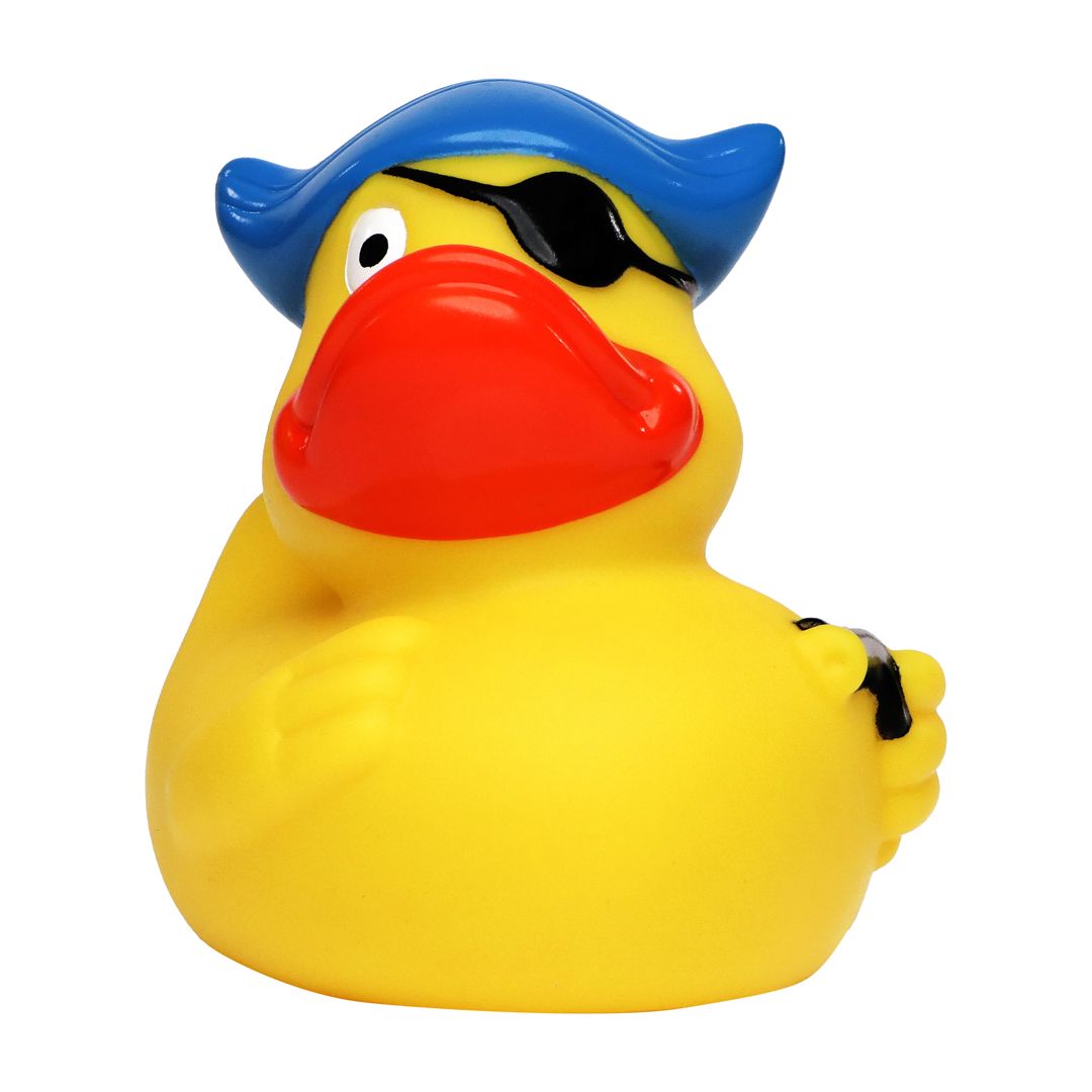 Ente Vorderseite (2 x 1 cm)