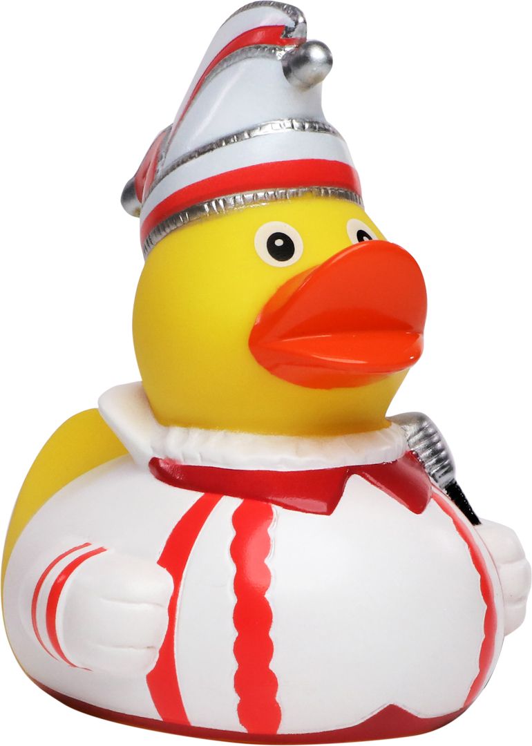 Ente Vorderseite (2 x 1 cm)