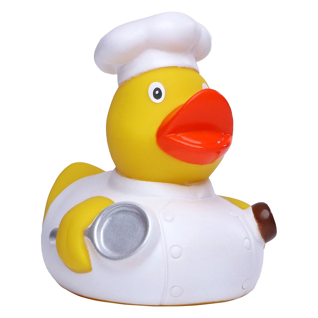 Ente Vorderseite (1,5 x 1 cm)