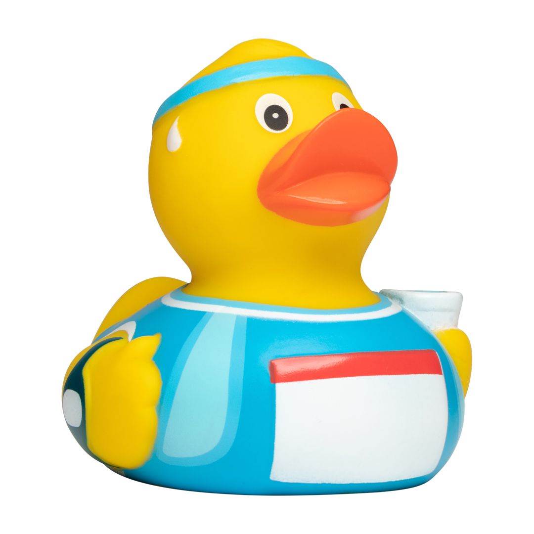 Ente Vorderseite (2 x 1 cm)