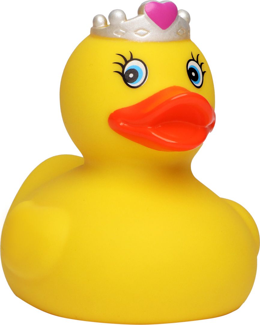 Ente Vorderseite (2,5 x 1 cm)