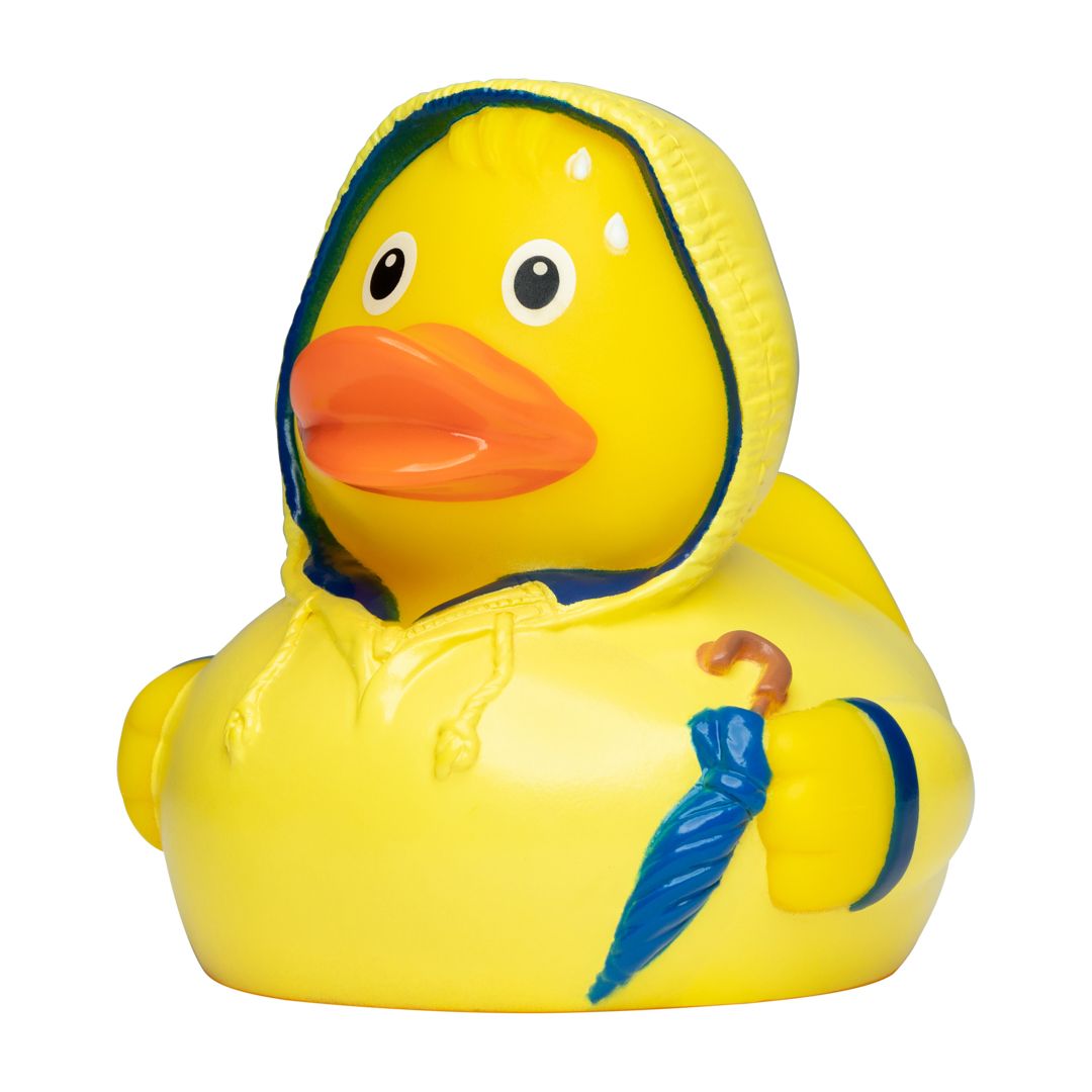 Ente Vorderseite (2 x 1 cm)