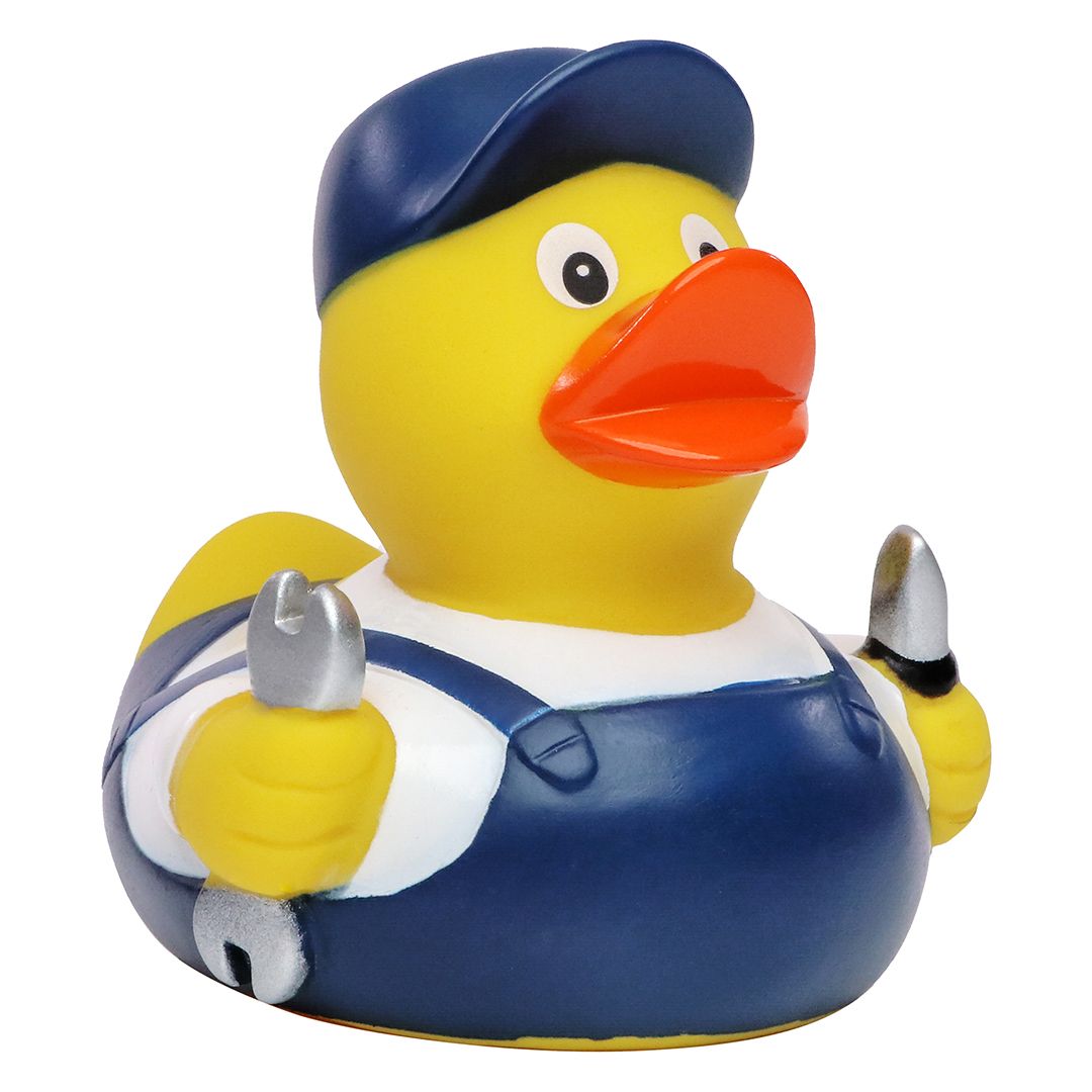 Ente Vorderseite (2 x 1 cm)