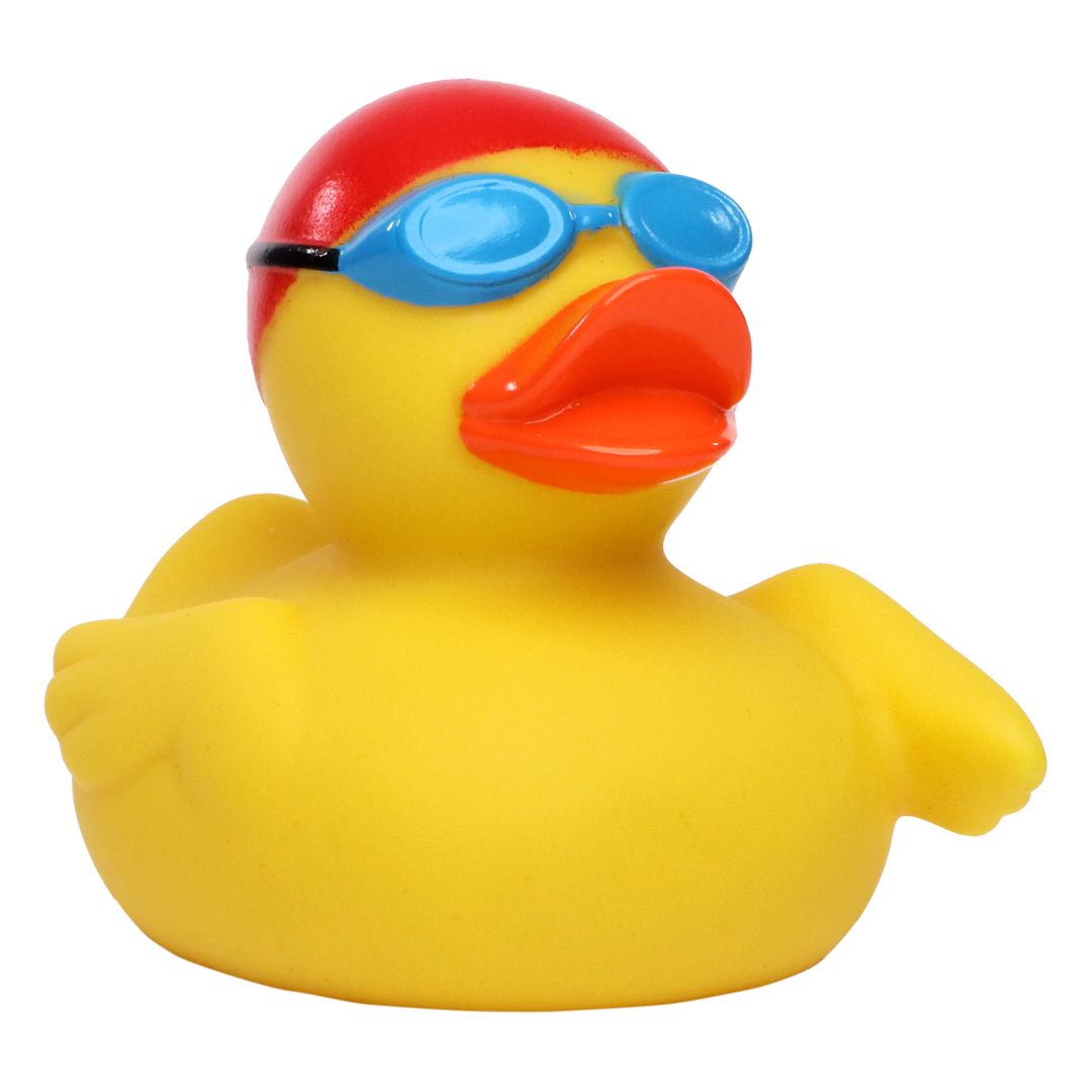 Ente Vorderseite (2 x 1 cm)
