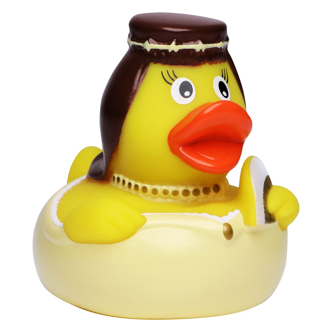 Ente Vorderseite (2 x 1 cm)