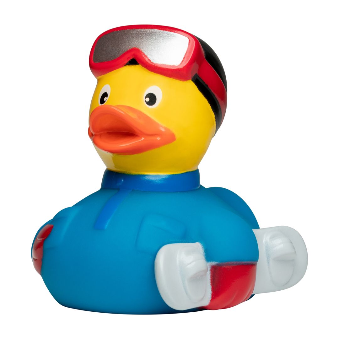 Ente Vorderseite (2 x 1 cm)