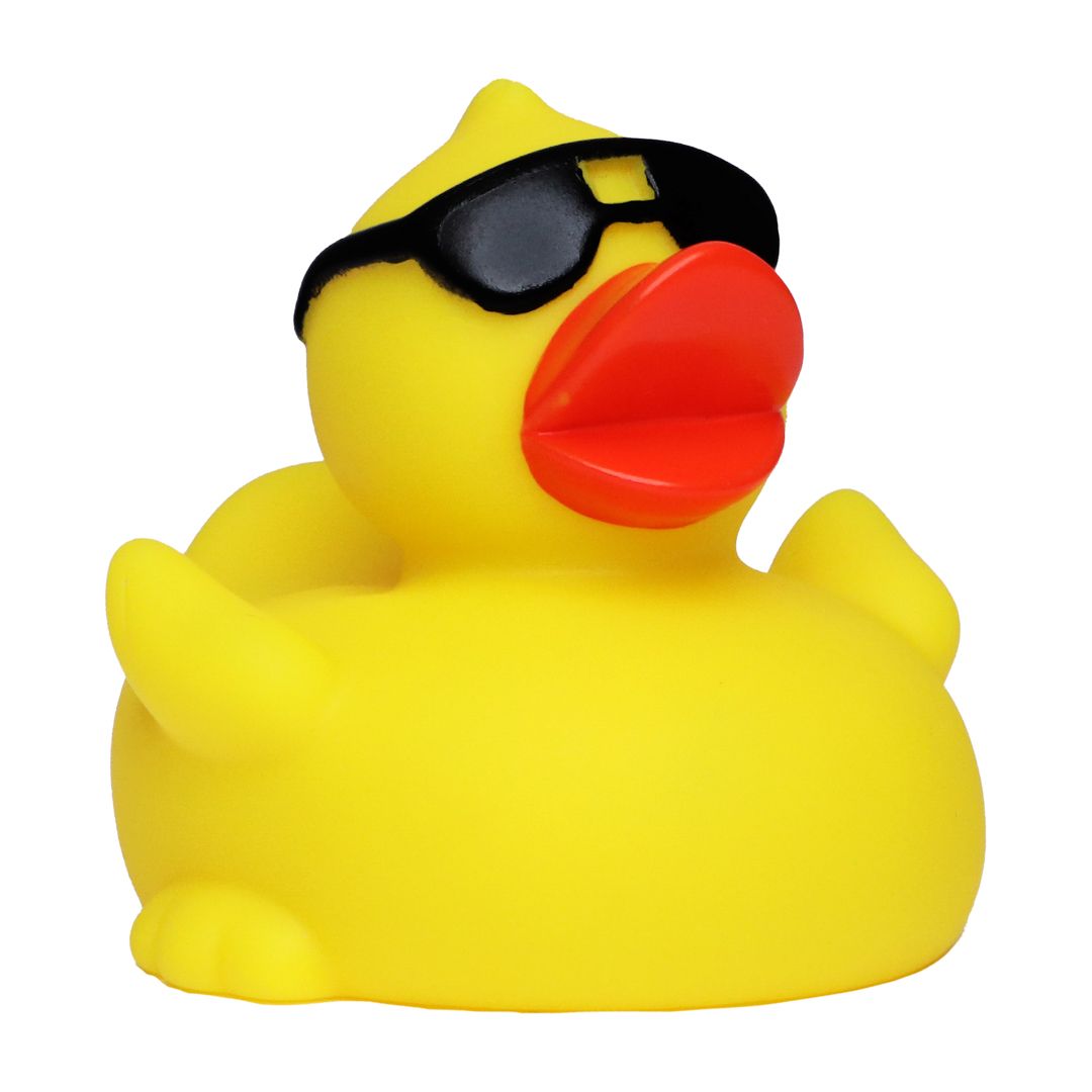 Ente Vorderseite (2 x 1 cm)