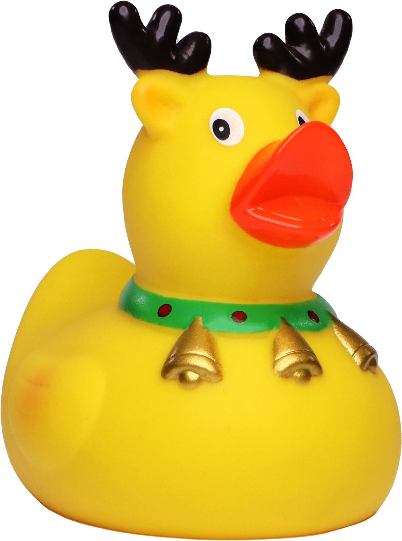 Ente Vorderseite (2,5 x 1 cm)