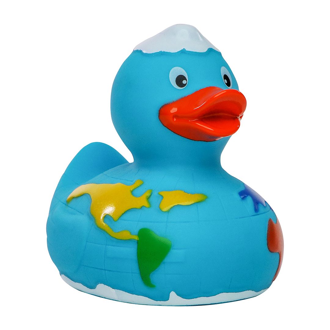 Ente Vorderseite (2 x 1 cm)